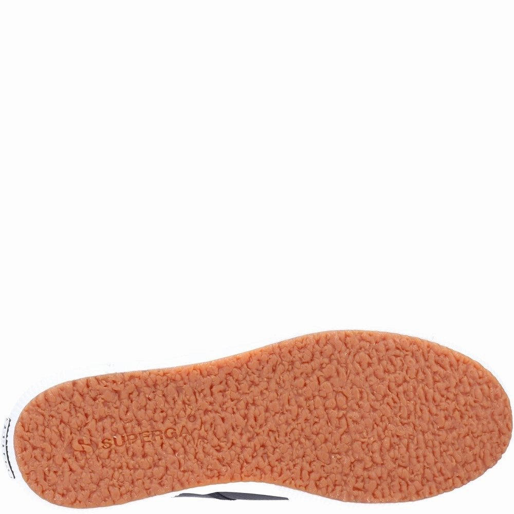 Superga 2750 Tumbled Leather Shoe Slip Resistant