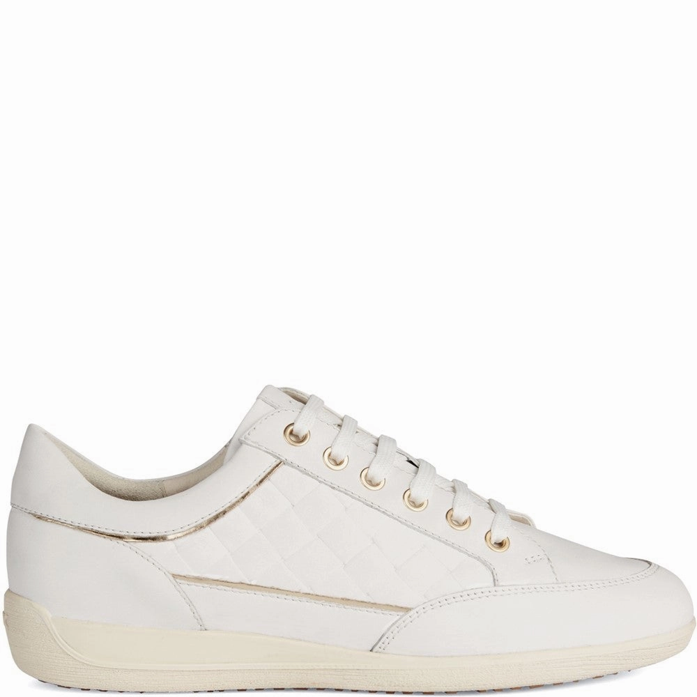 elastic materials Geox D Myria Sneakers
