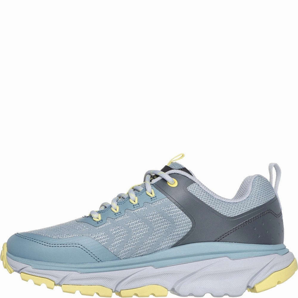 Simple Build Comfortable Fit Shoes Skechers D'Lux Journey Marigold Trail Shoe