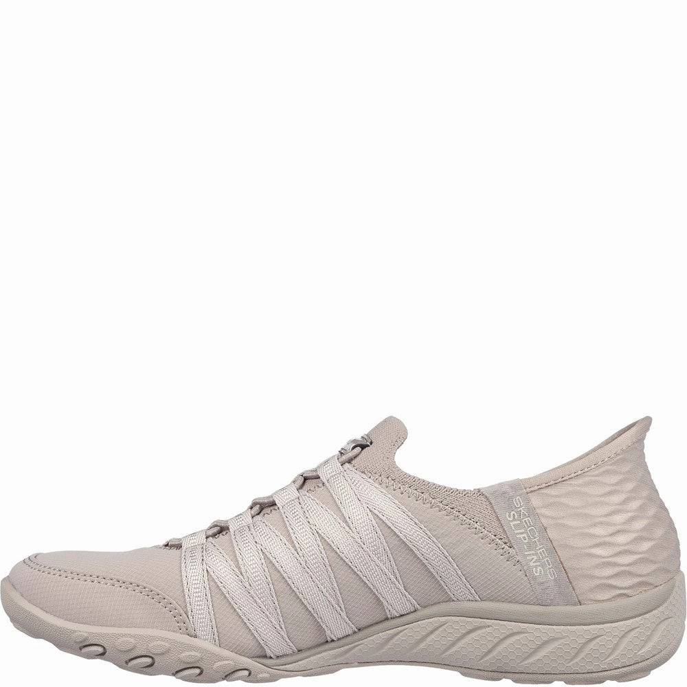 Skechers Breathe-Easy - Roll-With-Me Shoe Park Jog Anti   Static