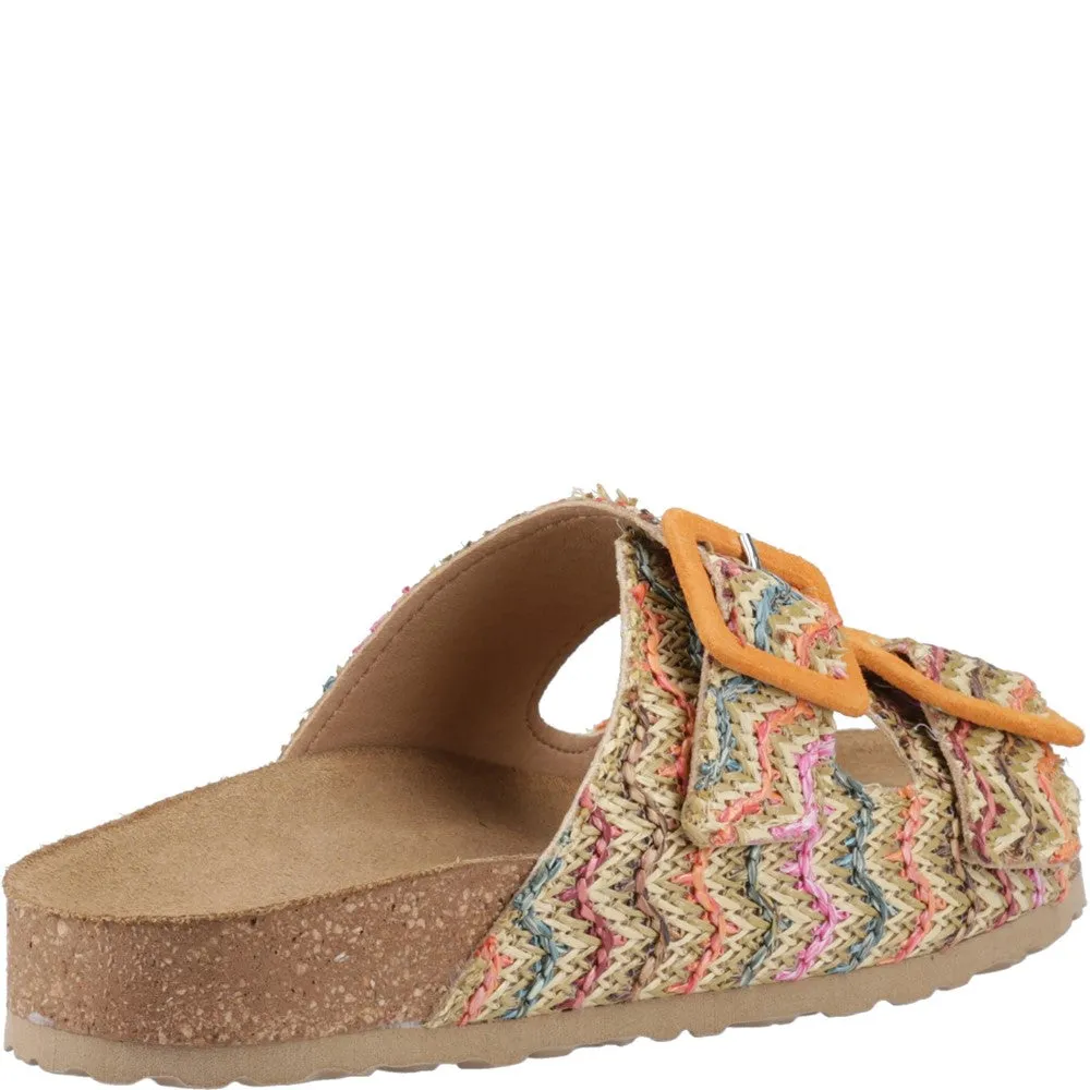 All-day outdoor comfort Hush Puppies Pippy Sandal