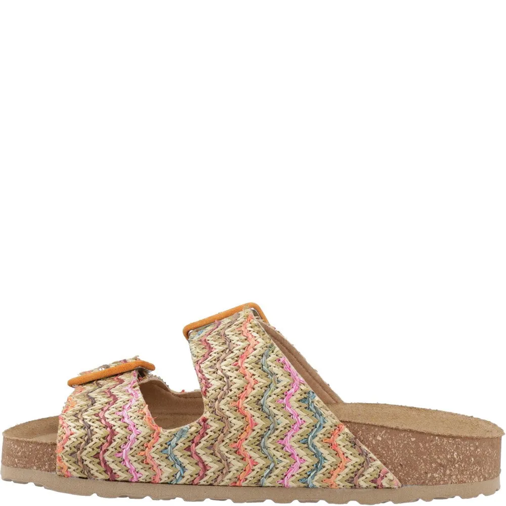 Sunset Stroll Hush Puppies Pippy Sandal