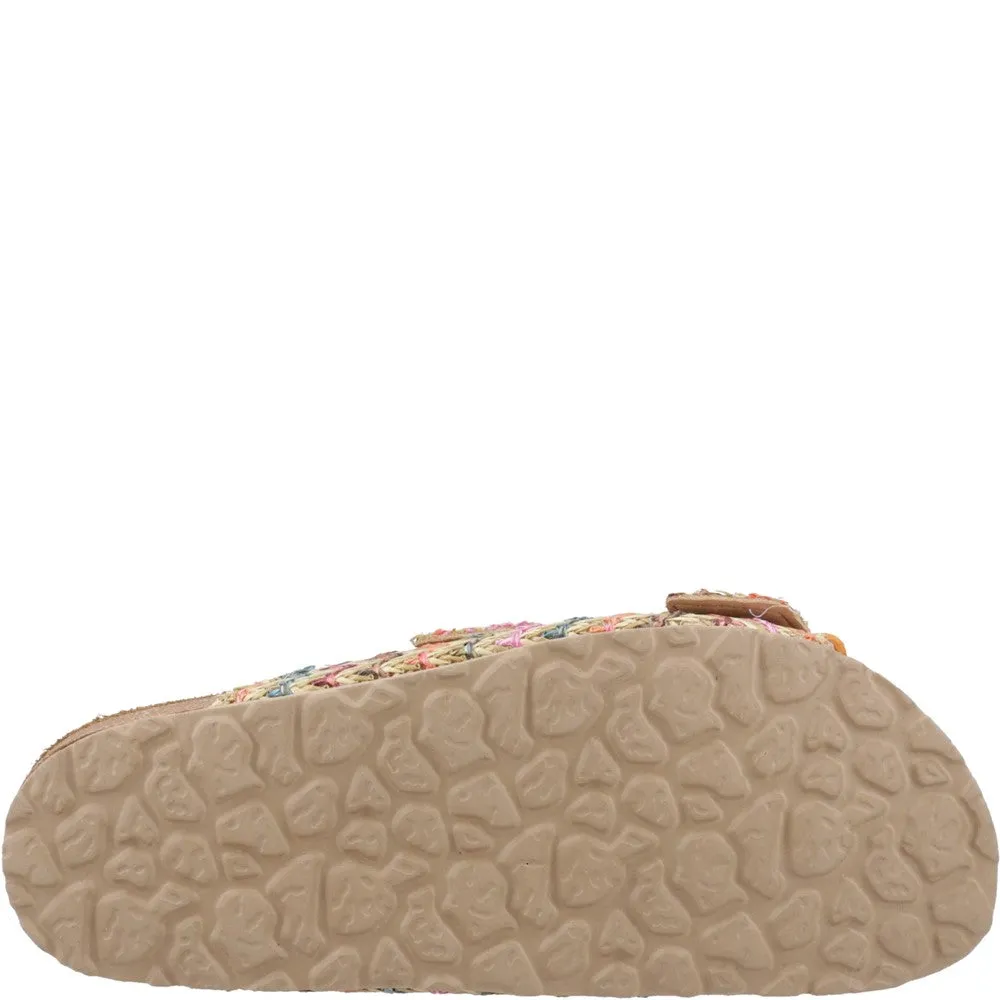 Calm Walk Hush Puppies Pippy Sandal