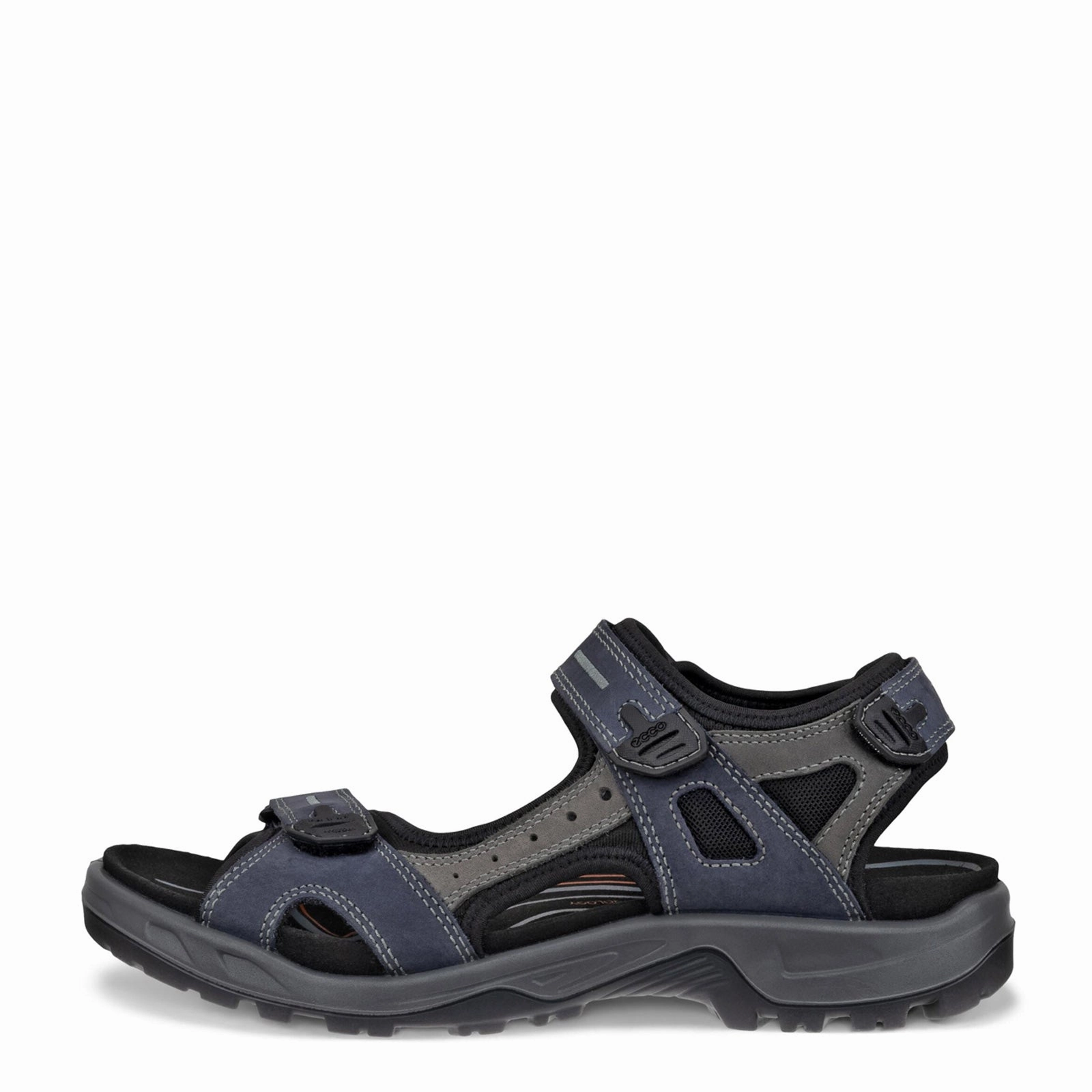 Men's Ecco, Yucatan Sandal Soft Material Cool Wear