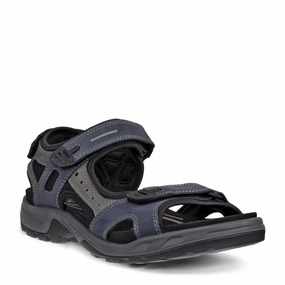 Low Heel Men's Ecco, Yucatan Sandal