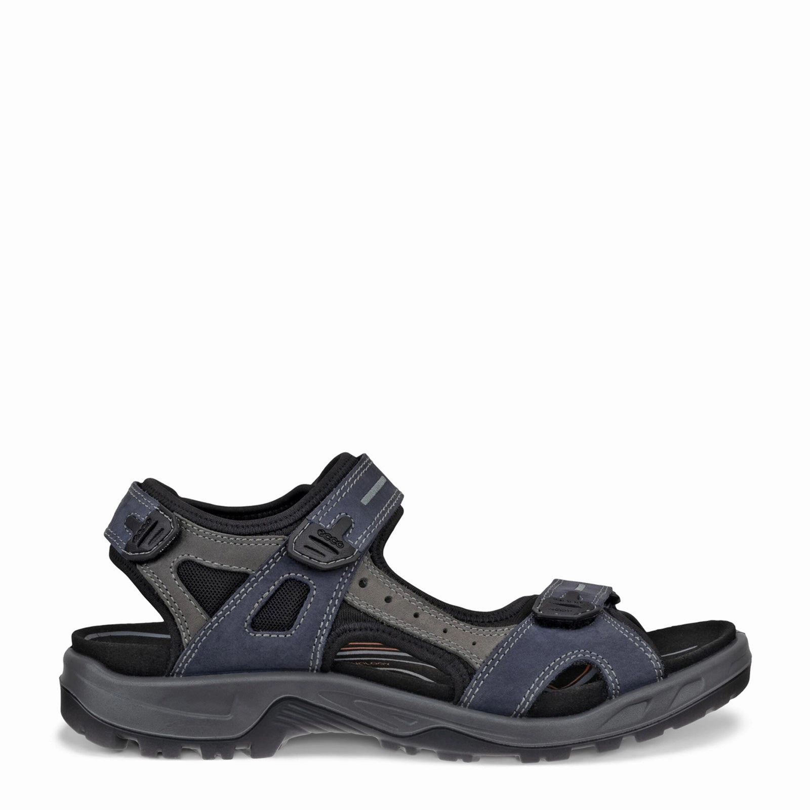 Slip-On Versatility Men's Ecco, Yucatan Sandal