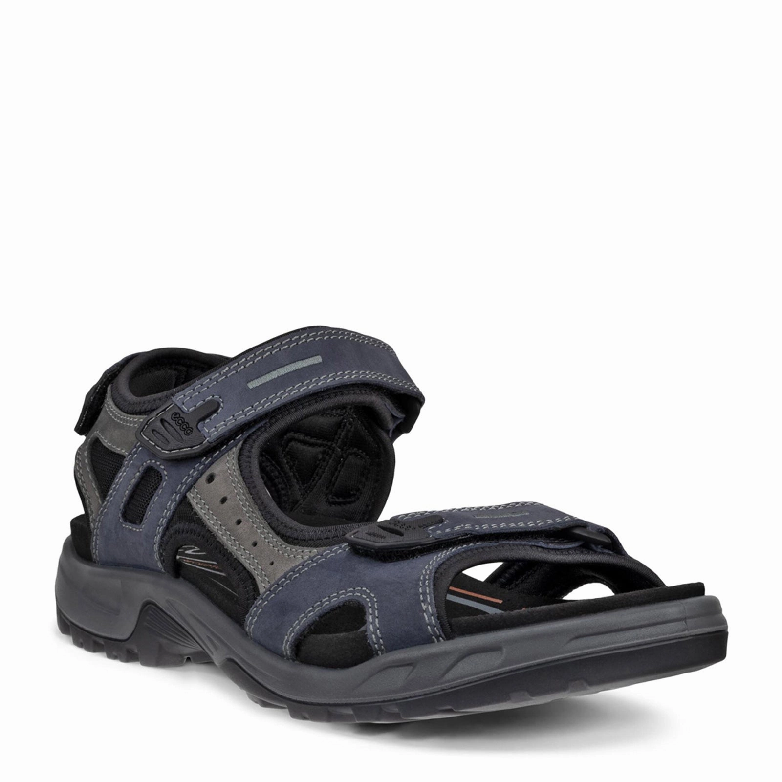 Low Heel Men's Ecco, Yucatan Sandal