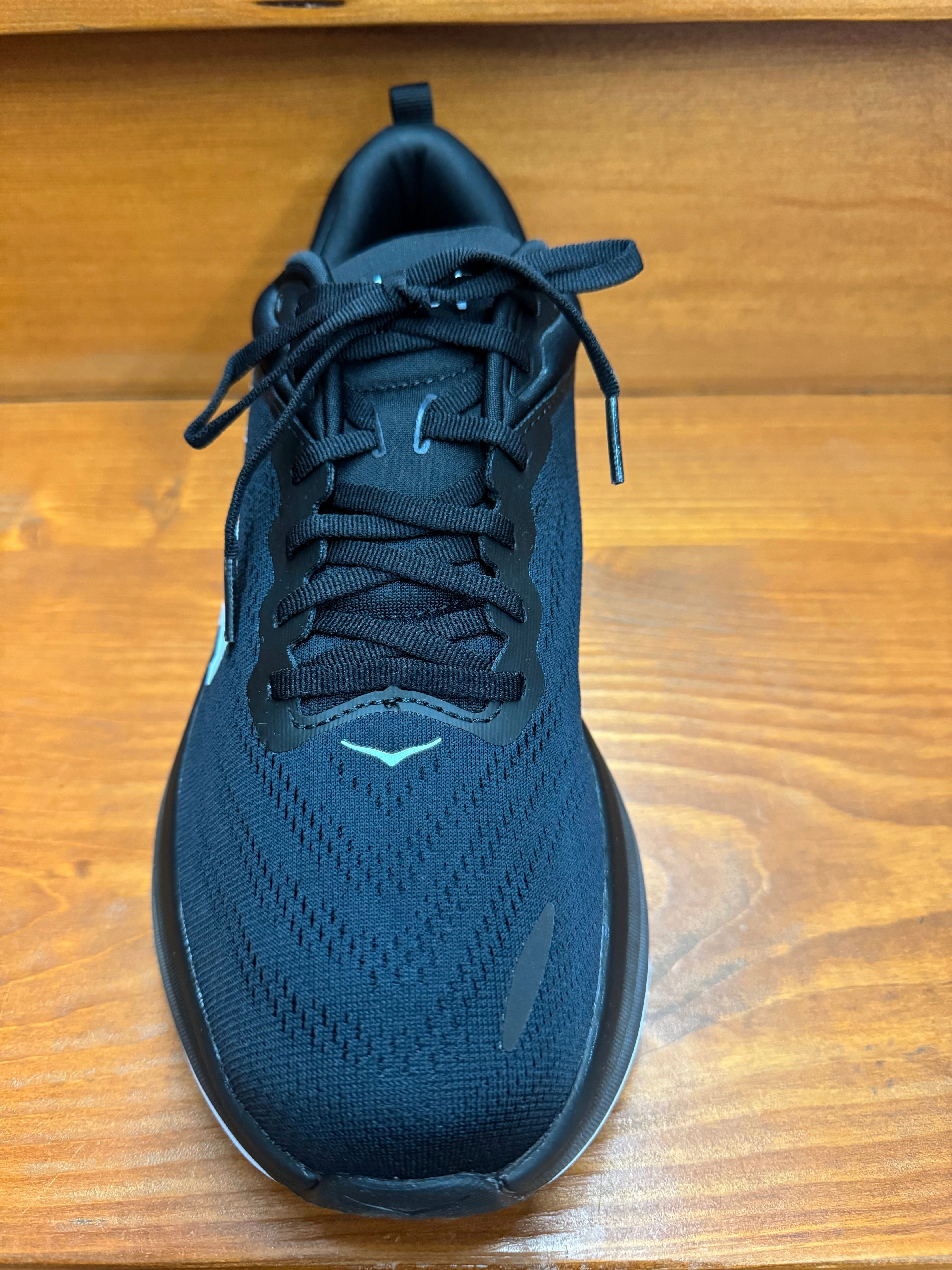 Durable Fit Hoka Bondi 8 Black/White 1123202 BWHT & 1127953 BWHT & 1127955 BWHT