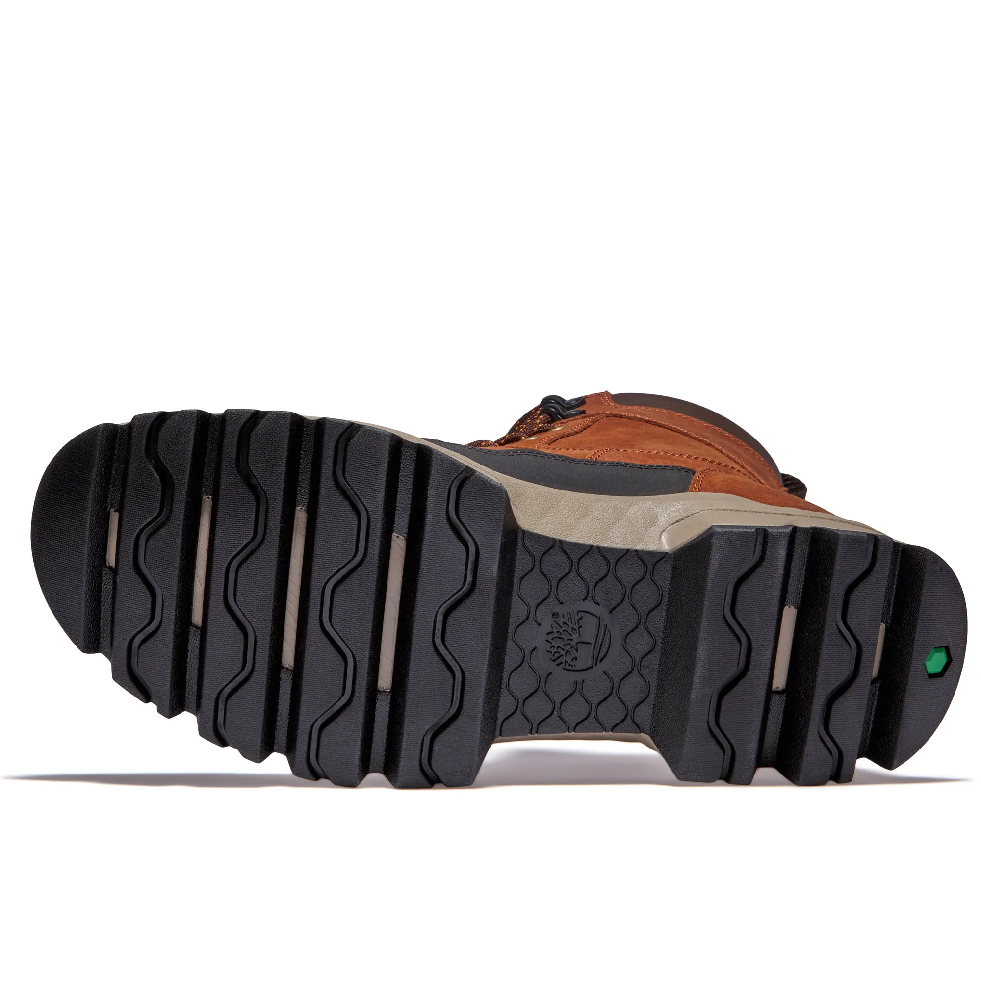 Timberland Originals Ultra Waterproof Boot - Rust Full Grain Ultimate Comfort Business Meeting