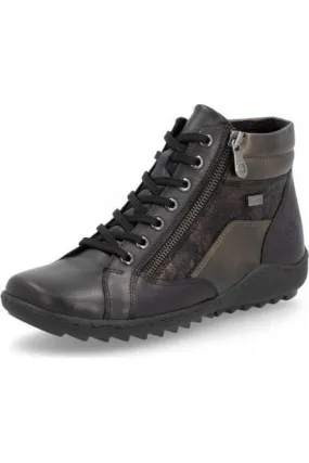 Stylish Protection Remonte R1458-03 Ladies waterproof ankle boot