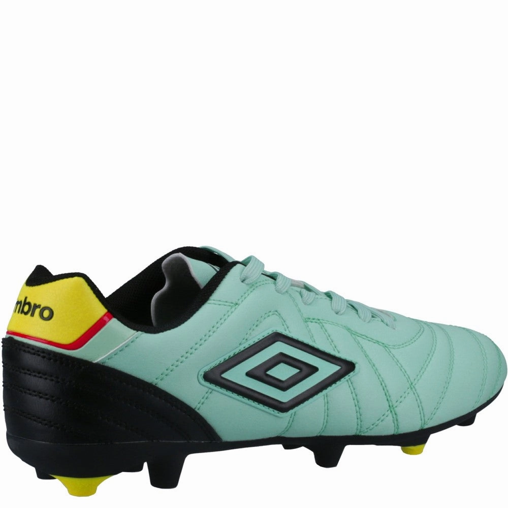fitness goal achievement Umbro Speciali Liga Firm Ground Football Boot