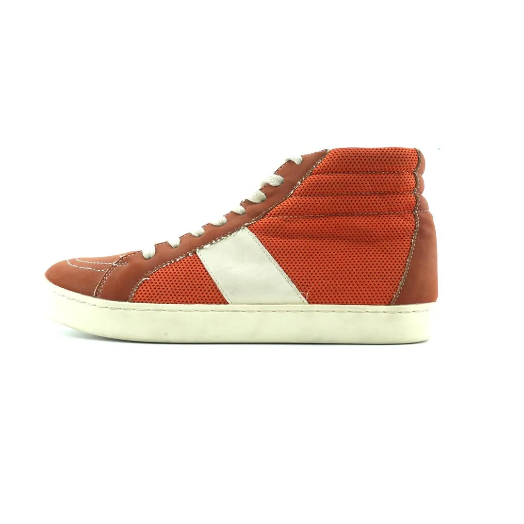 WHITE RAVEN . Coraline Sneakers