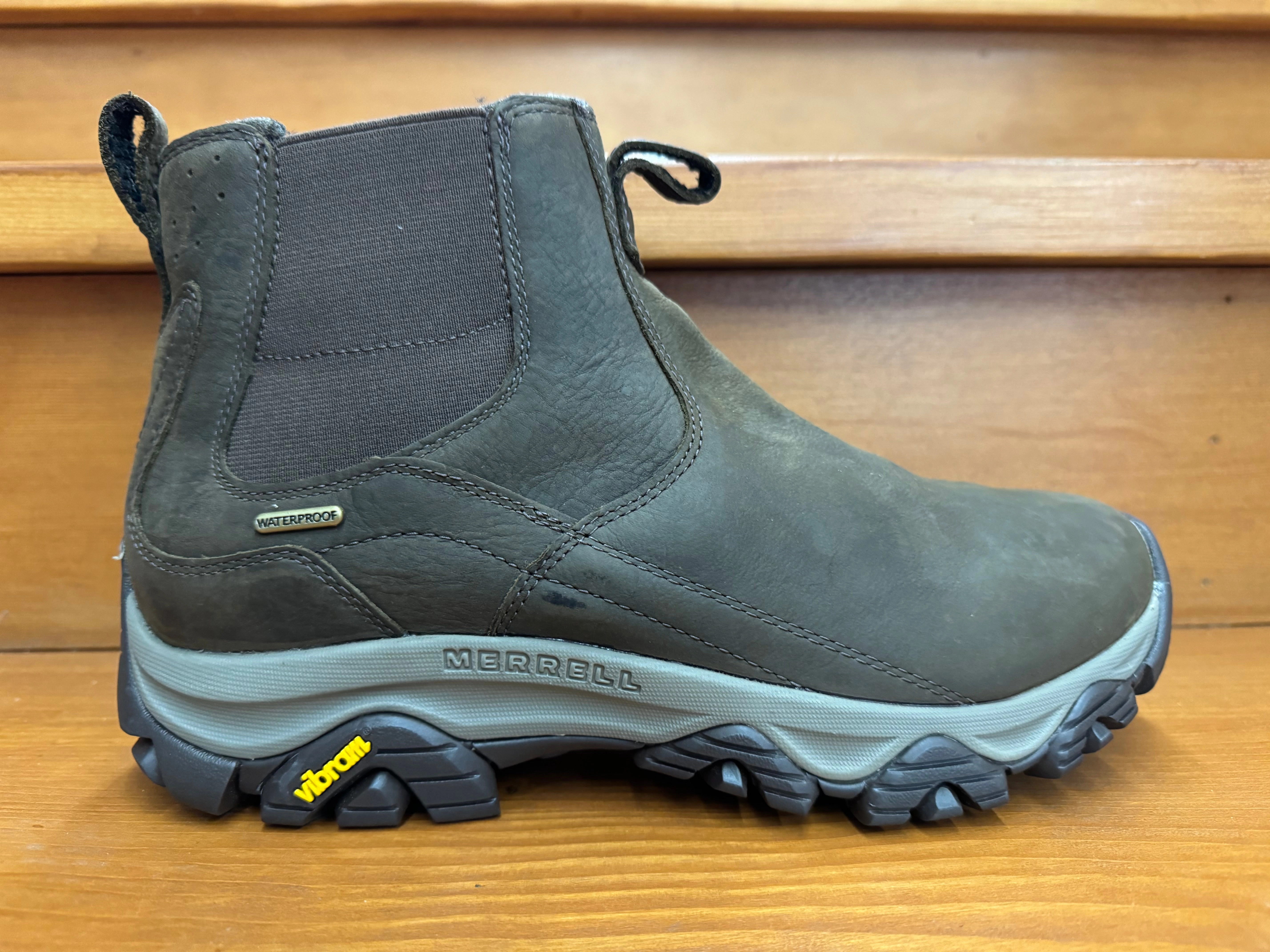 Orthopedic Design Merrell Moab Adventure 3 Chelsea Earth J037493
