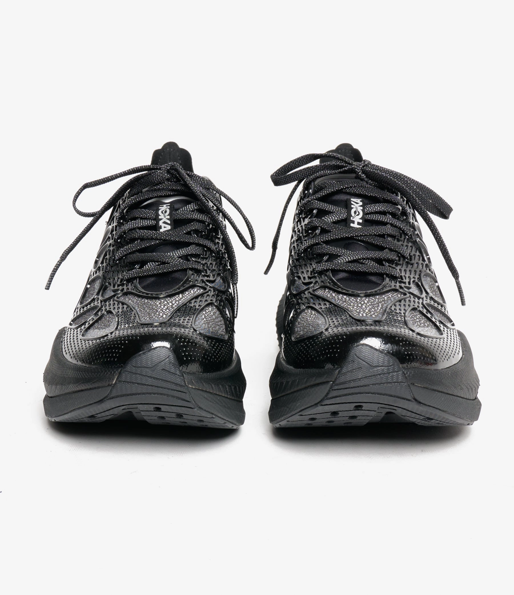 Active Fit Comfort Strapping Mach x Caged - Black / Midnight Blue