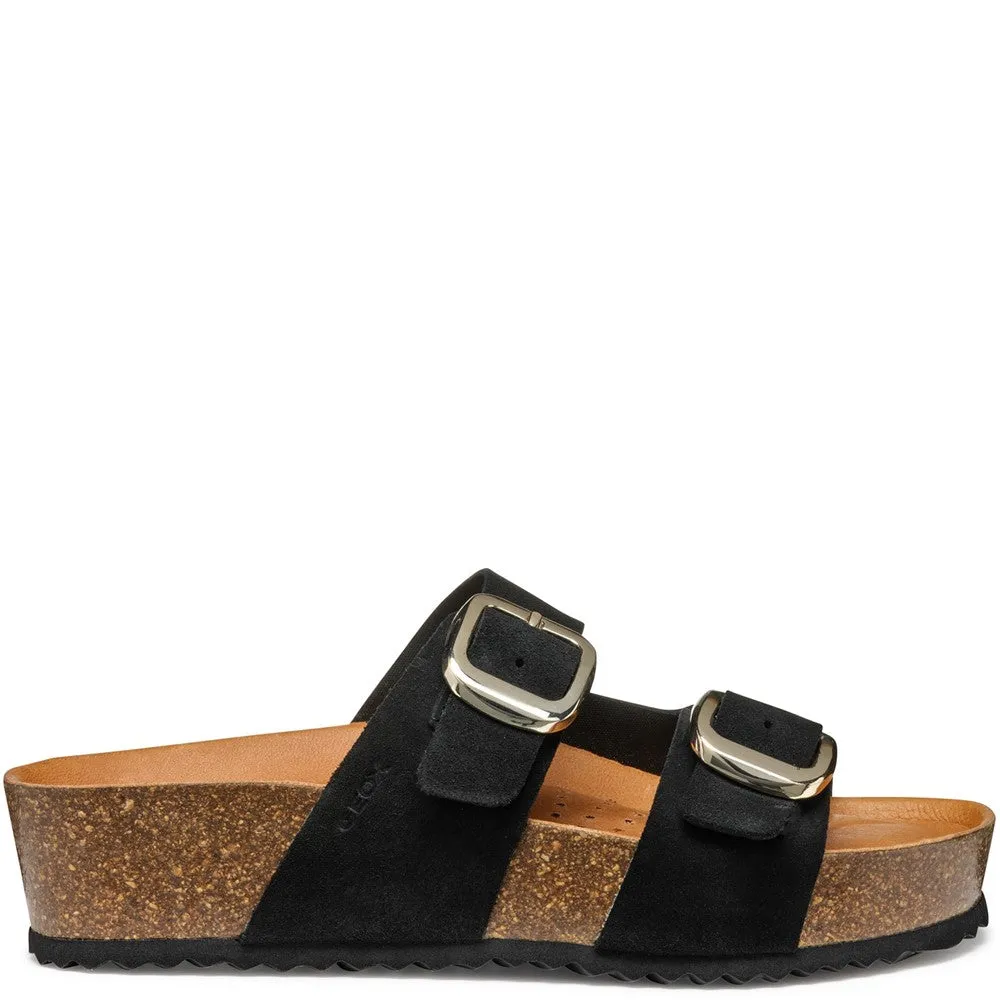 Off Duty City Wear Geox D Brionia H Sandals