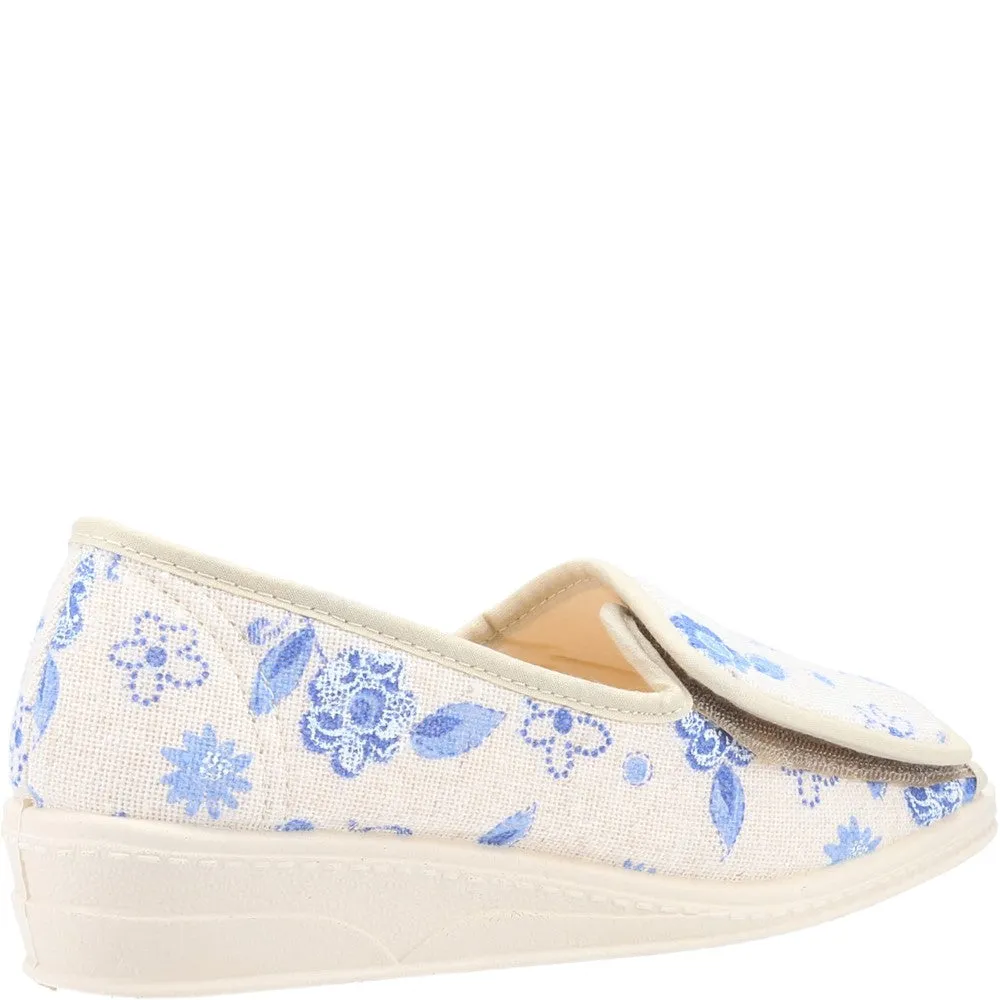 Mirak Quimper Canvas Sandal Summer Ready Shoes