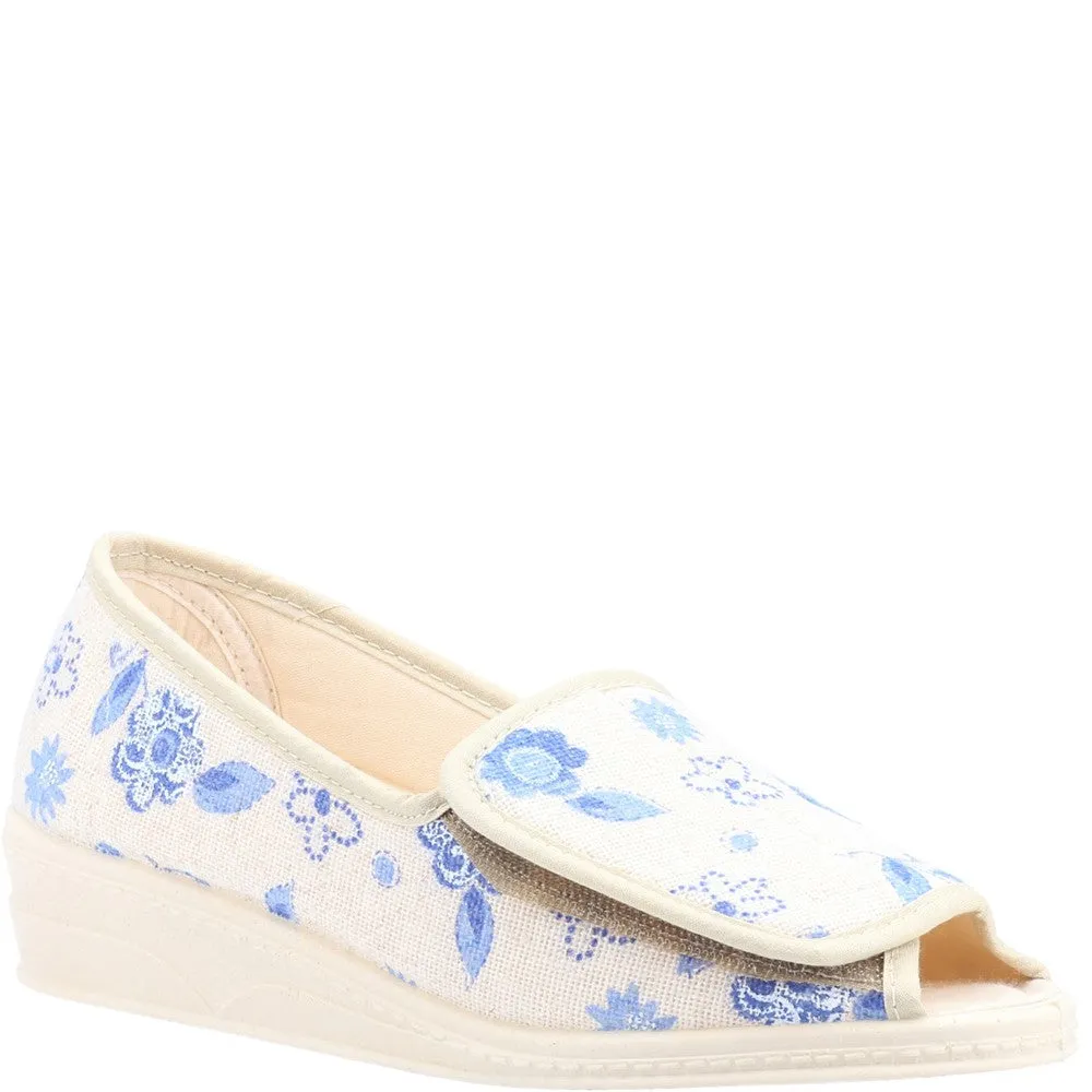 Mirak Quimper Canvas Sandal Slip Resistant