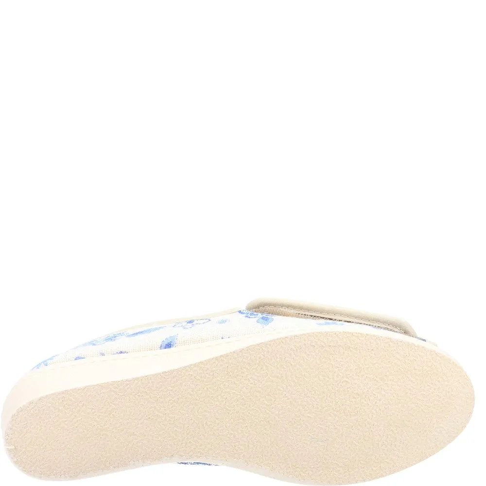 Mirak Quimper Canvas Sandal Weekend Fit