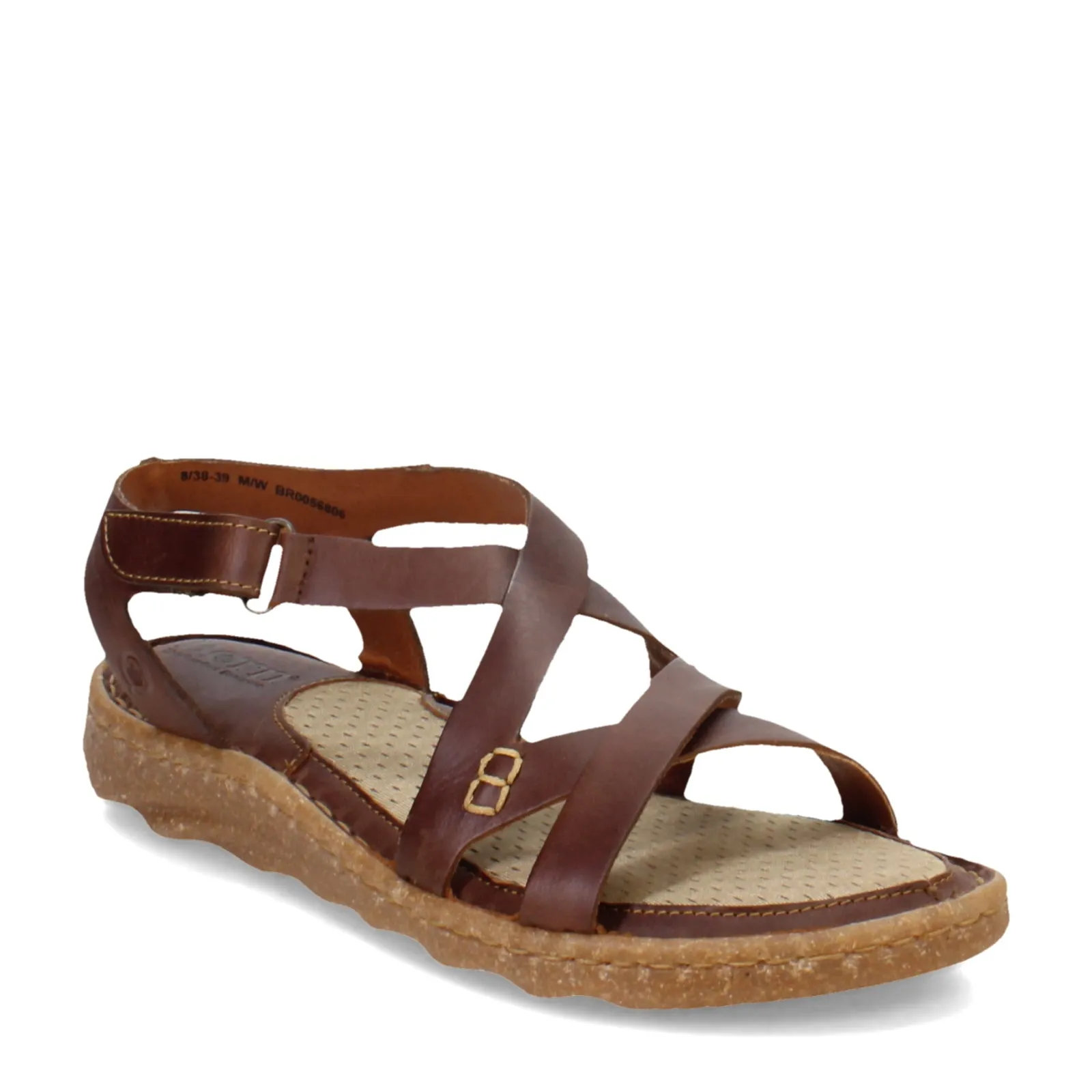 Women's Born, Trinidad Sport Sandal Flexible Layers Sandal Inserts