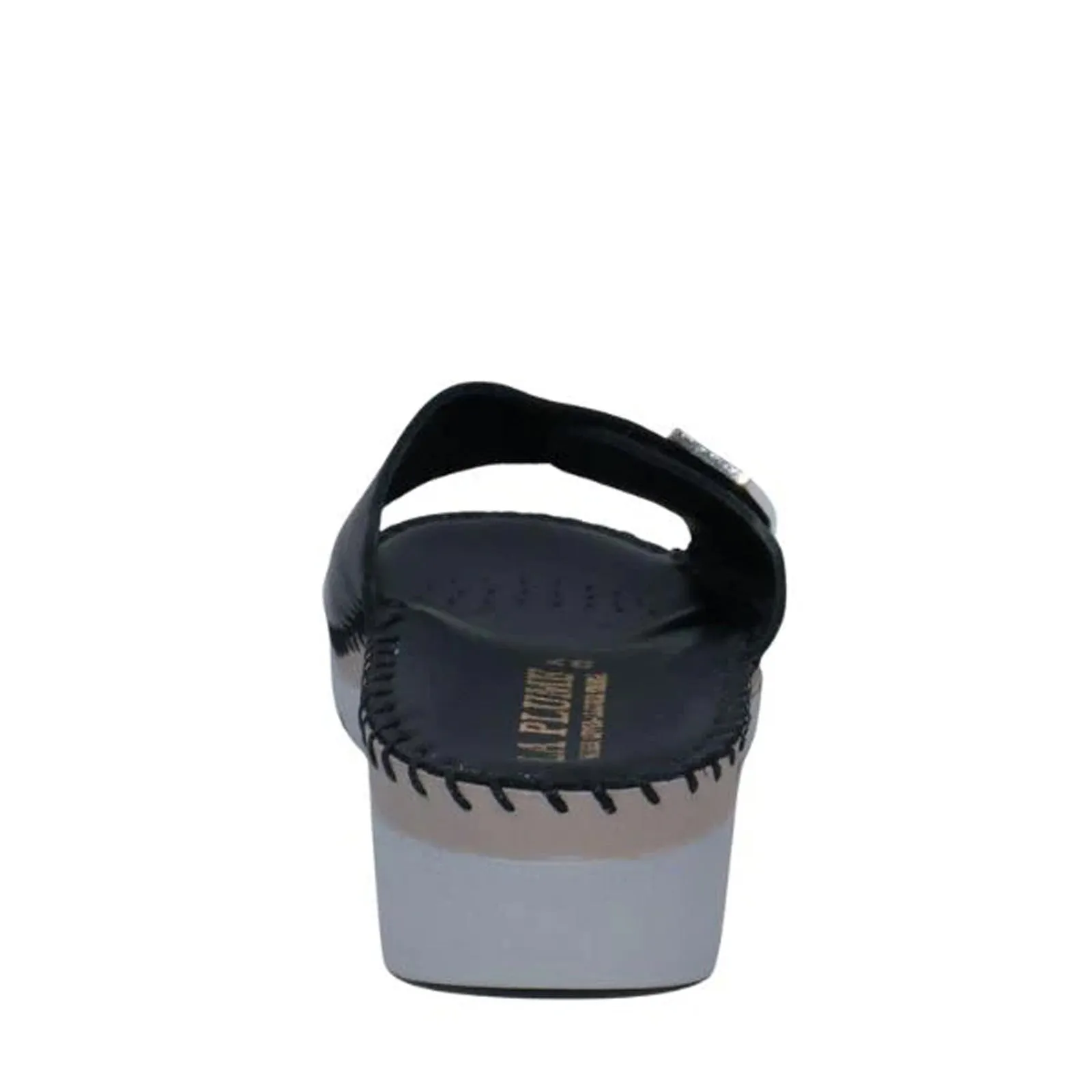 Women's La Plume, Agua Sandal Soft Edge Step Stable