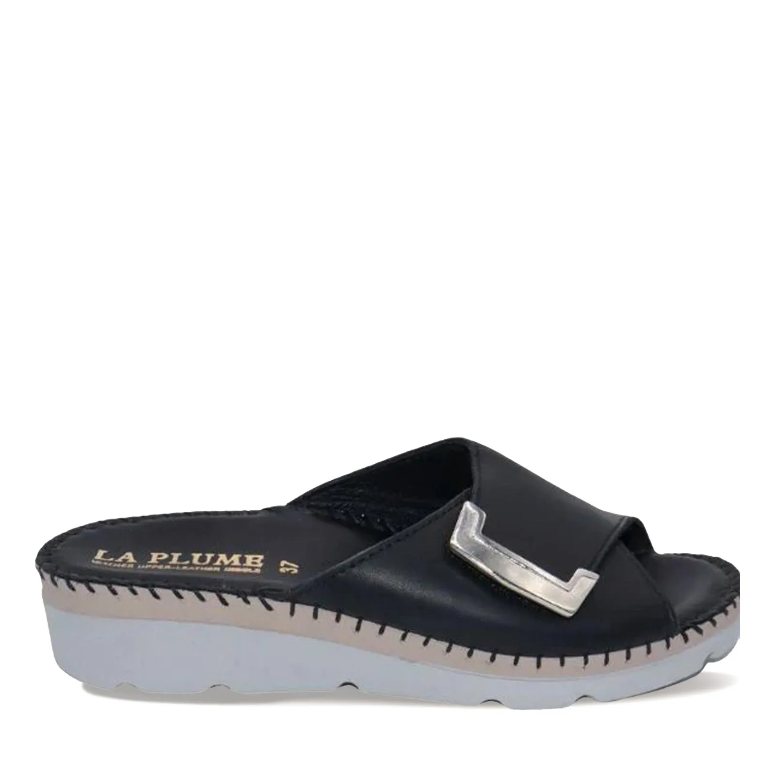 Women's La Plume, Agua Sandal Foot Freedom Practical Footwear