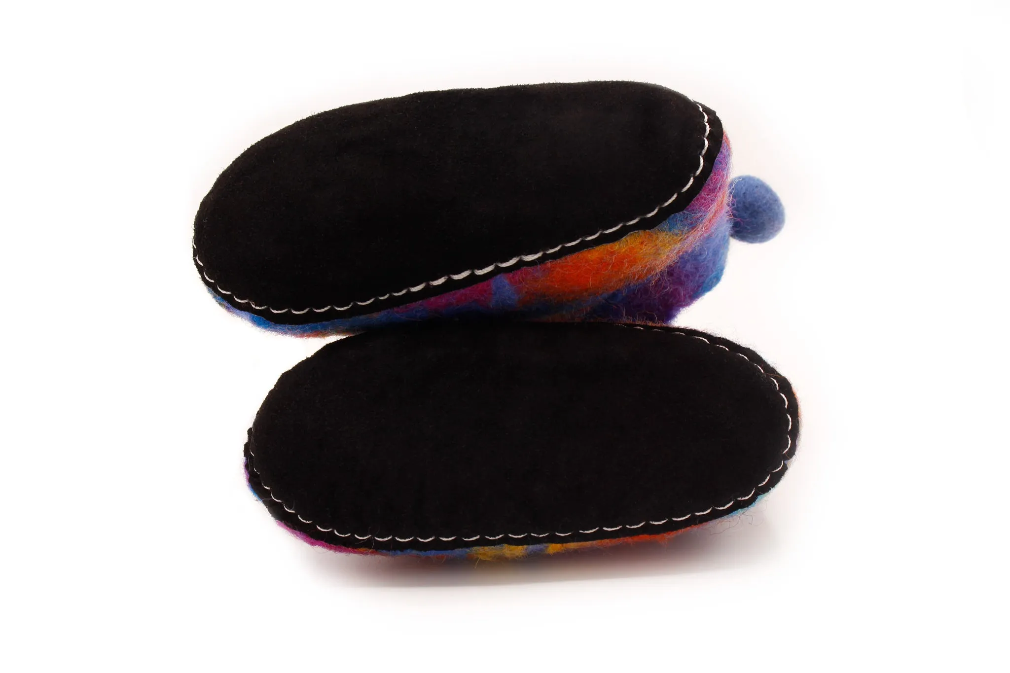 Adidas S2g Spikeless 24 Golf Shoes Neon Splashy Hand Felted Wool Blue Baby Booties