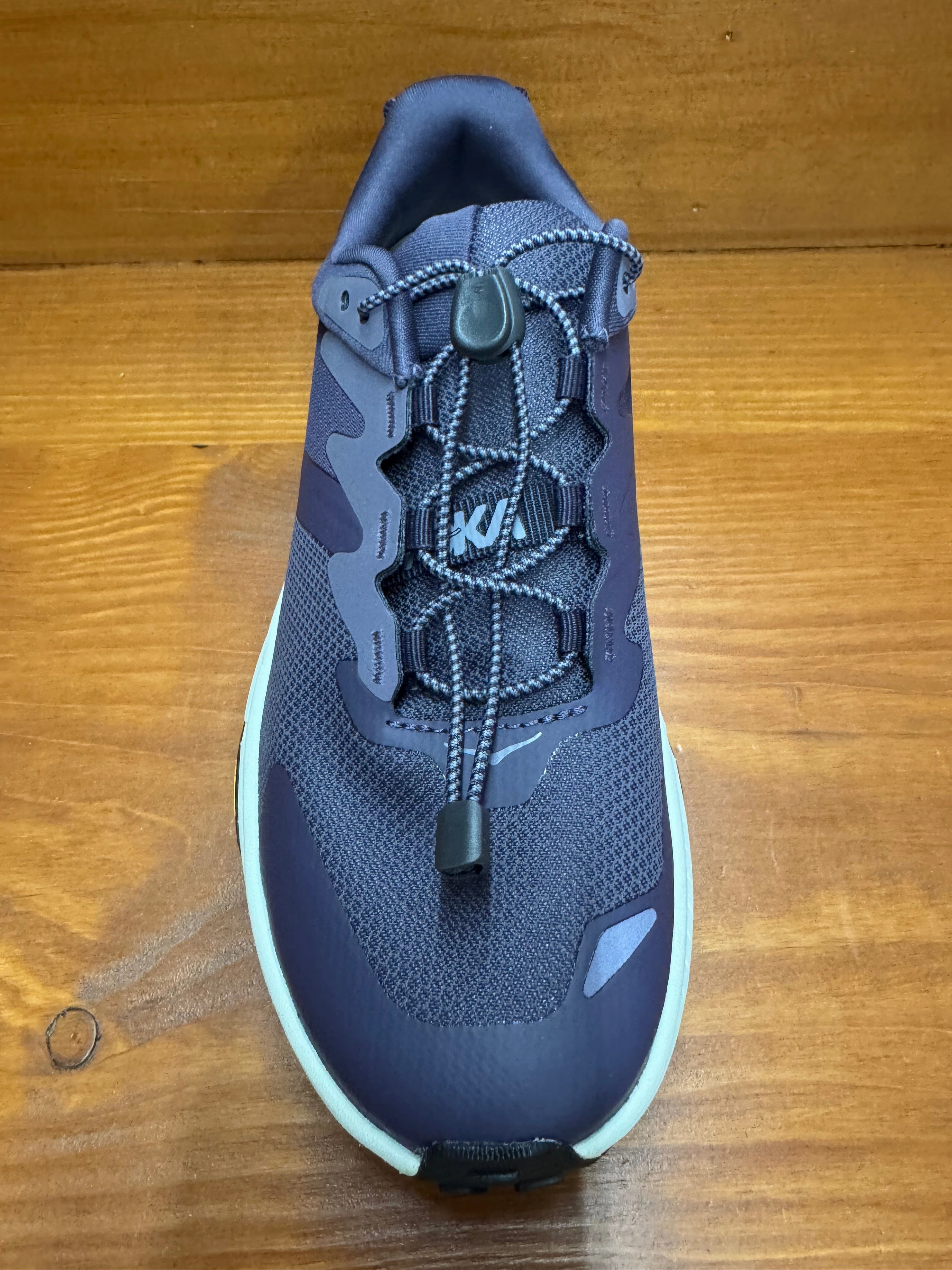 monochromatic Gym workout Hoka Transport Squid Ink/Sea Glass 1123154 SQD