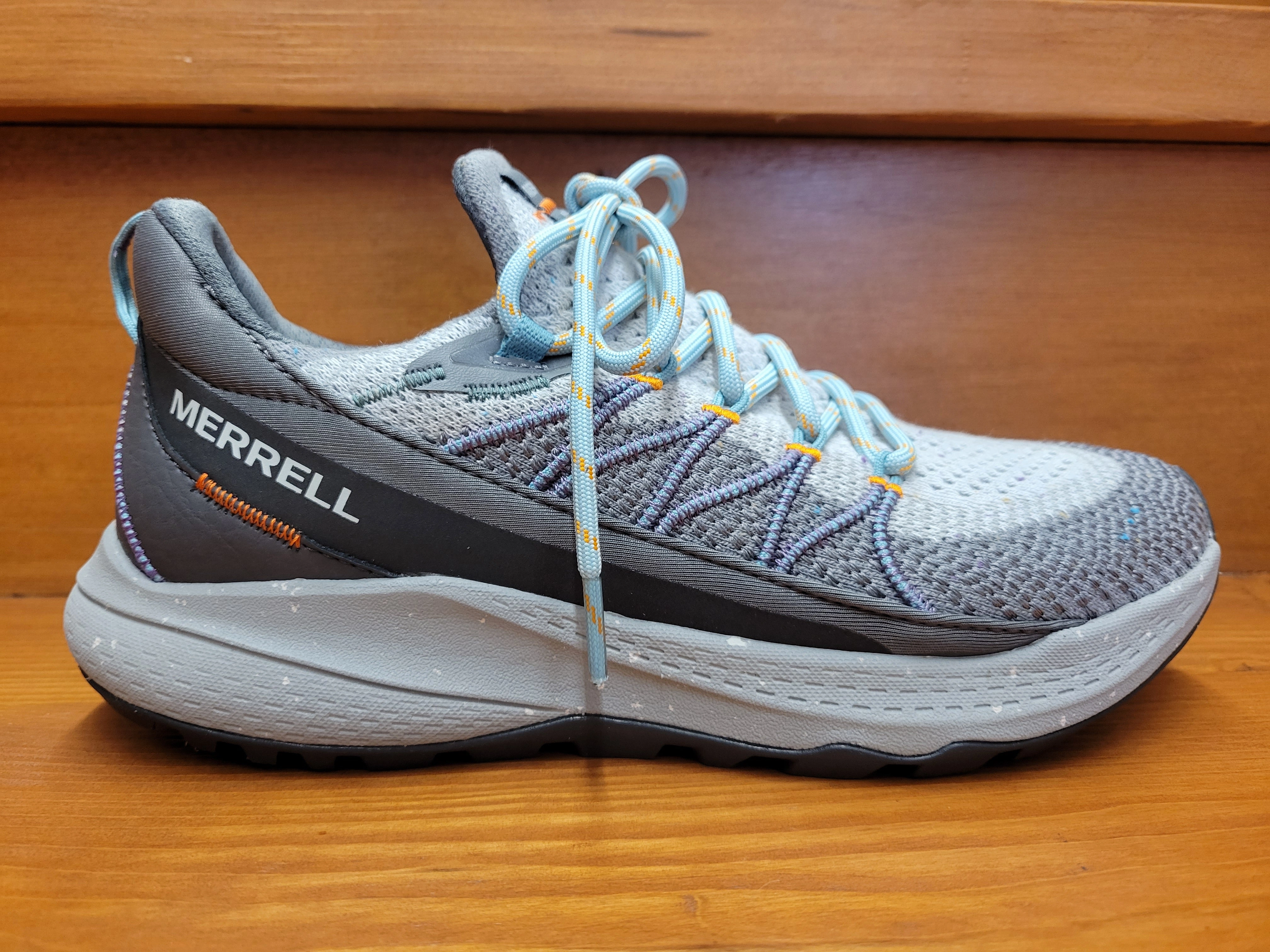 Merrell Bravada 2 Charcoal J135580 for lake hikes