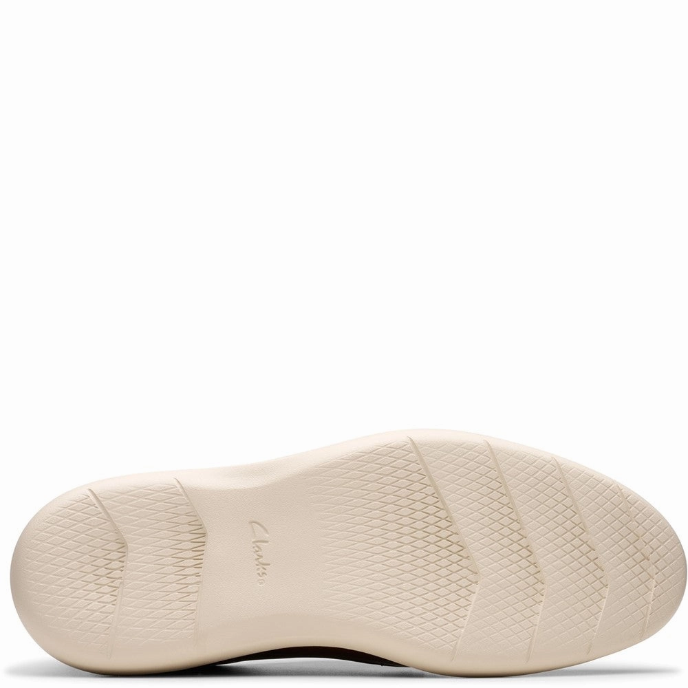Footstep Care Fit Anywhere Clarks Brantin Plain Shoes