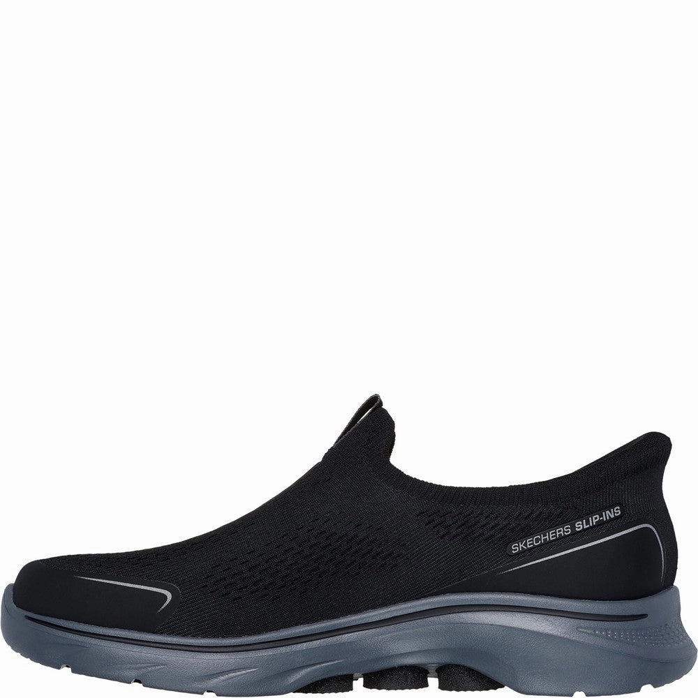 Skechers GO WALK 7 Easy On Evolution Trainer Traction Sole Cloud Walk