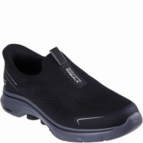 Modern Chill Moment Skechers GO WALK 7 Easy On Evolution Trainer