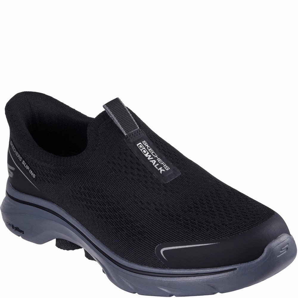 Modern Chill Moment Skechers GO WALK 7 Easy On Evolution Trainer