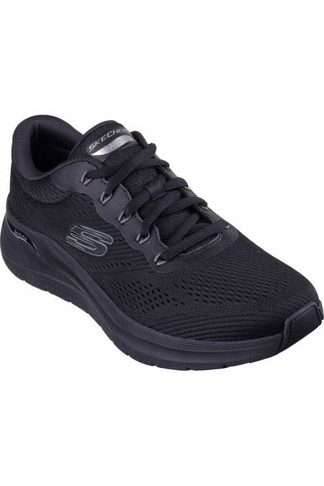 Pointed Toe Design Skechers Mens 232700  ARCH FIT 2.0 in Black