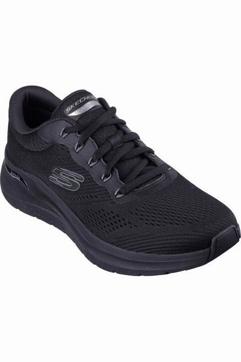 Light Comfort Busy Life Skechers Mens 232700  ARCH FIT 2.0 in Black