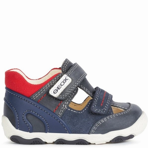 Heavy Walk Geox New Balu Trainer