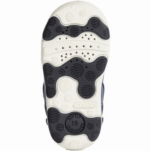 Easy Slip-On Geox New Balu Trainer