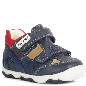 Geox New Balu Trainer Test Step Sustainable Choice