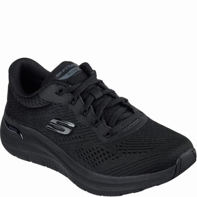 Skechers Arch Fit 2.0 Big League Wide Fit Trainers Slow Step