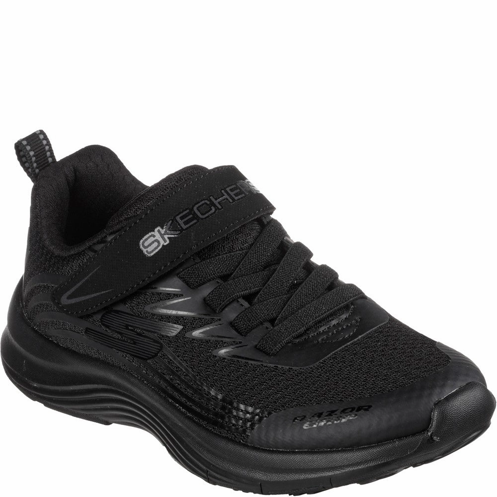 Peak Path ComfortPadding Skechers Razor Grip Trainers