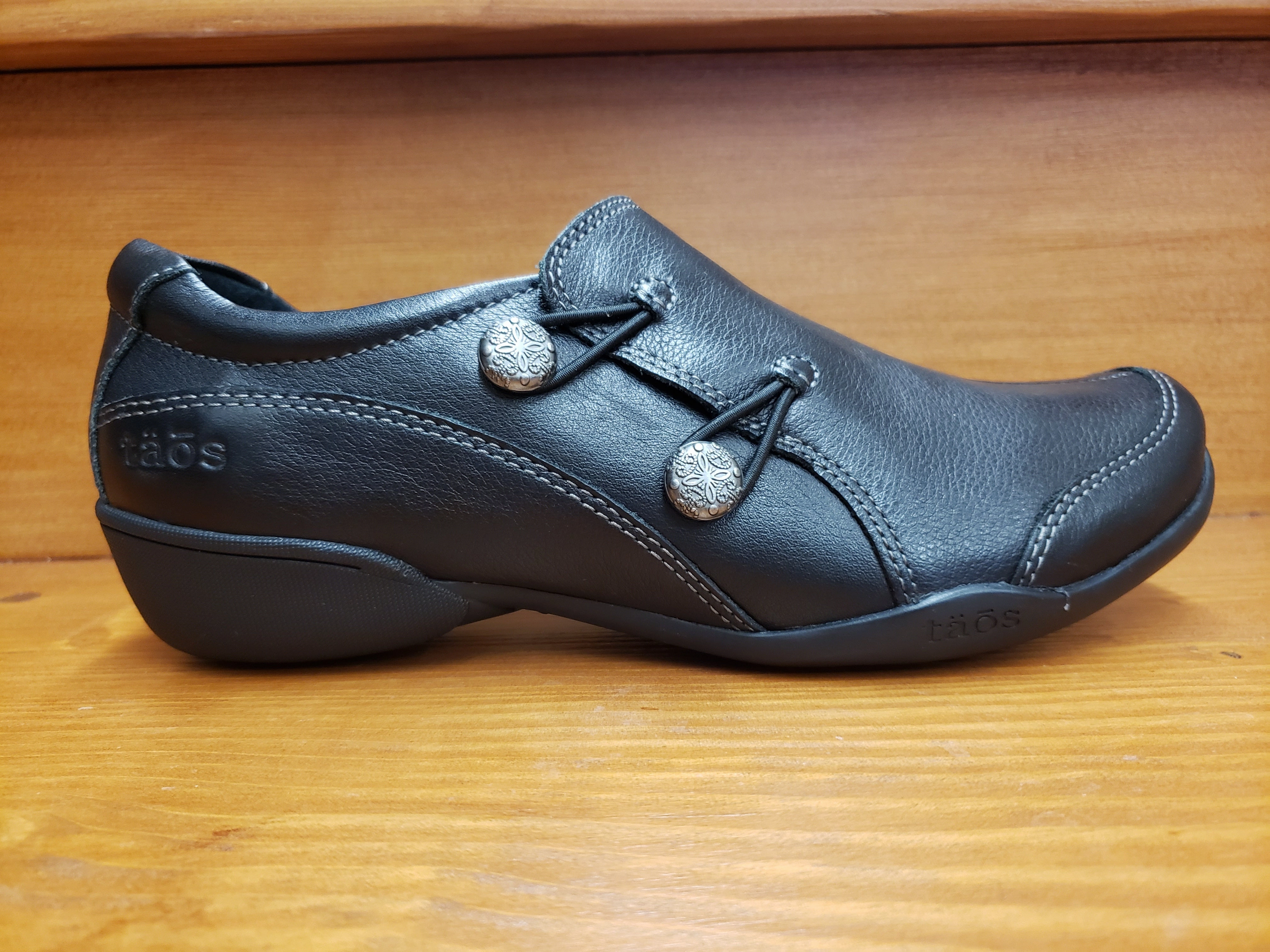 Taos Encore Black Anti Grip