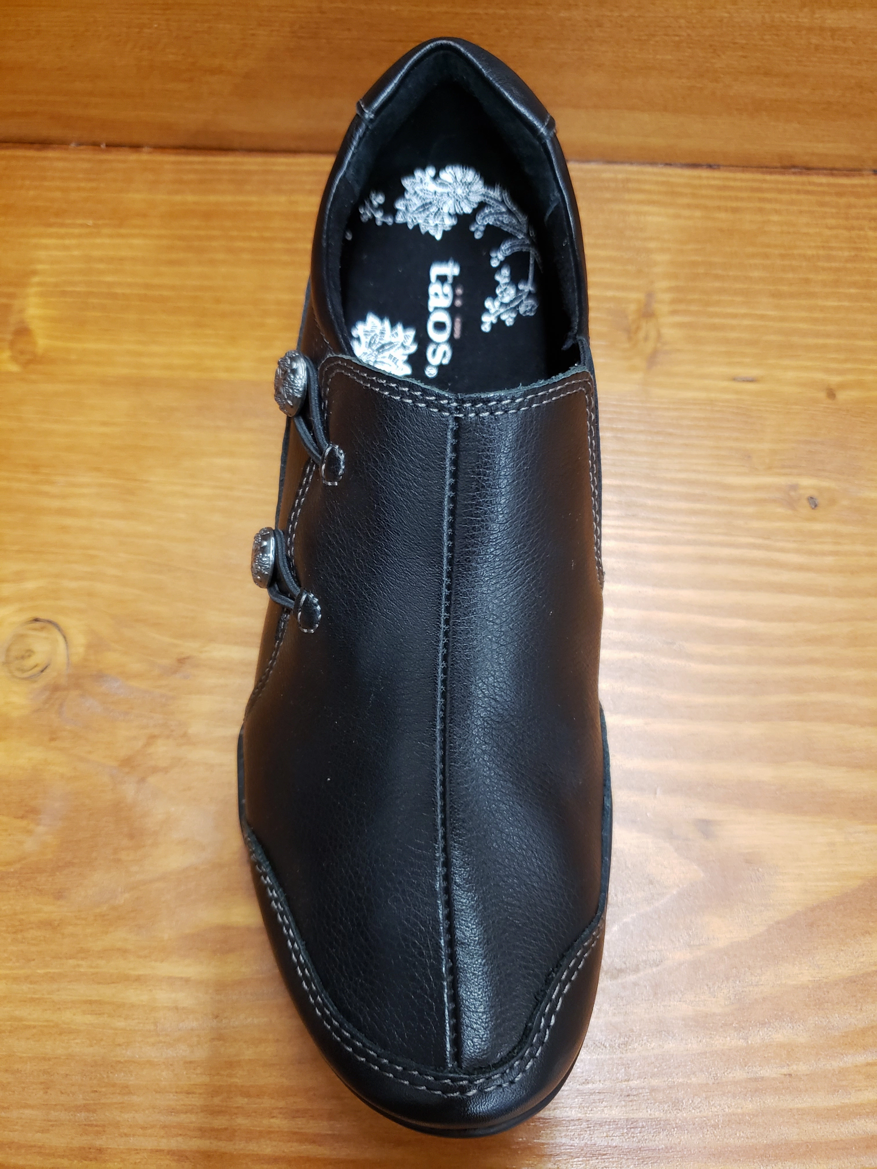 Taos Encore Black Formal Cruise Anti Fall