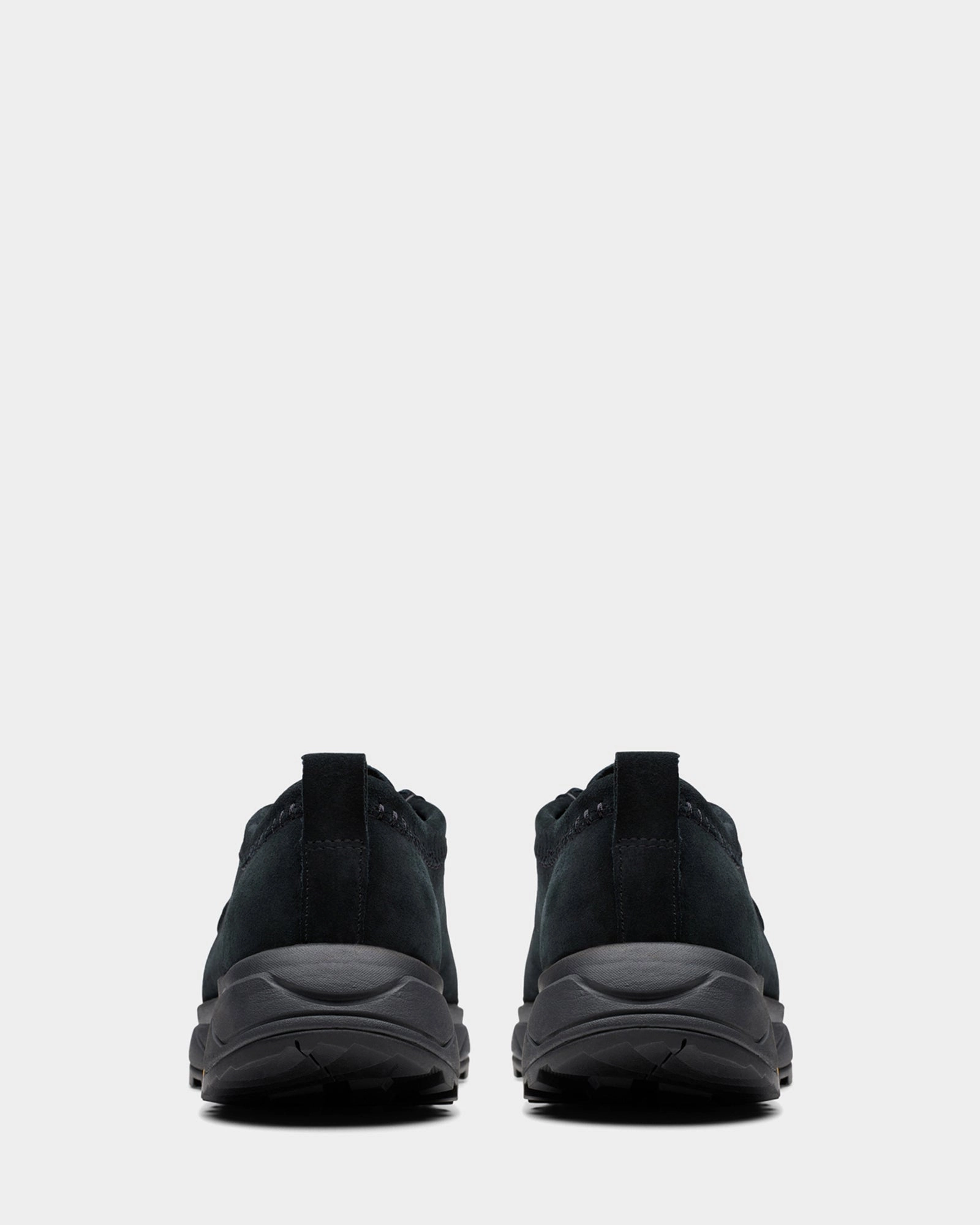 Nordic Soft Sprint Walk Walla Eden Lo Black/Black Suede