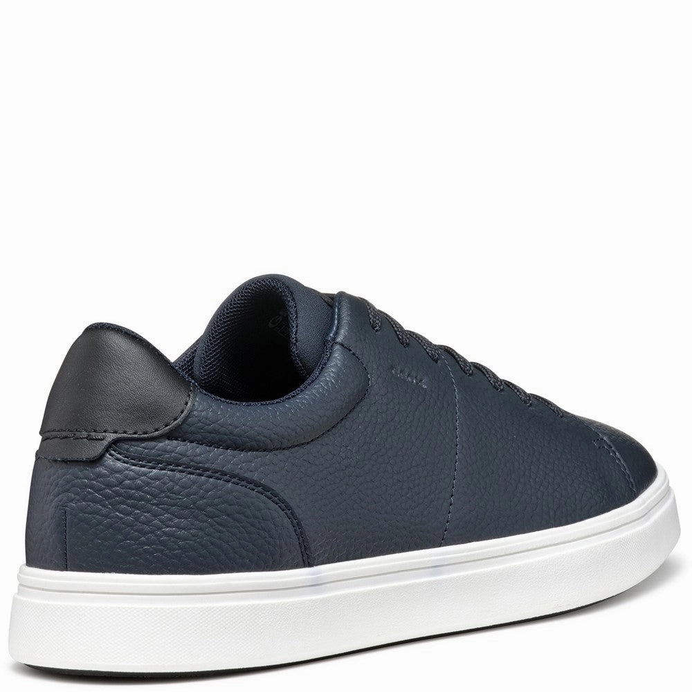 Geox U Baltmoore Sneakers Leather Material Lunch Pace