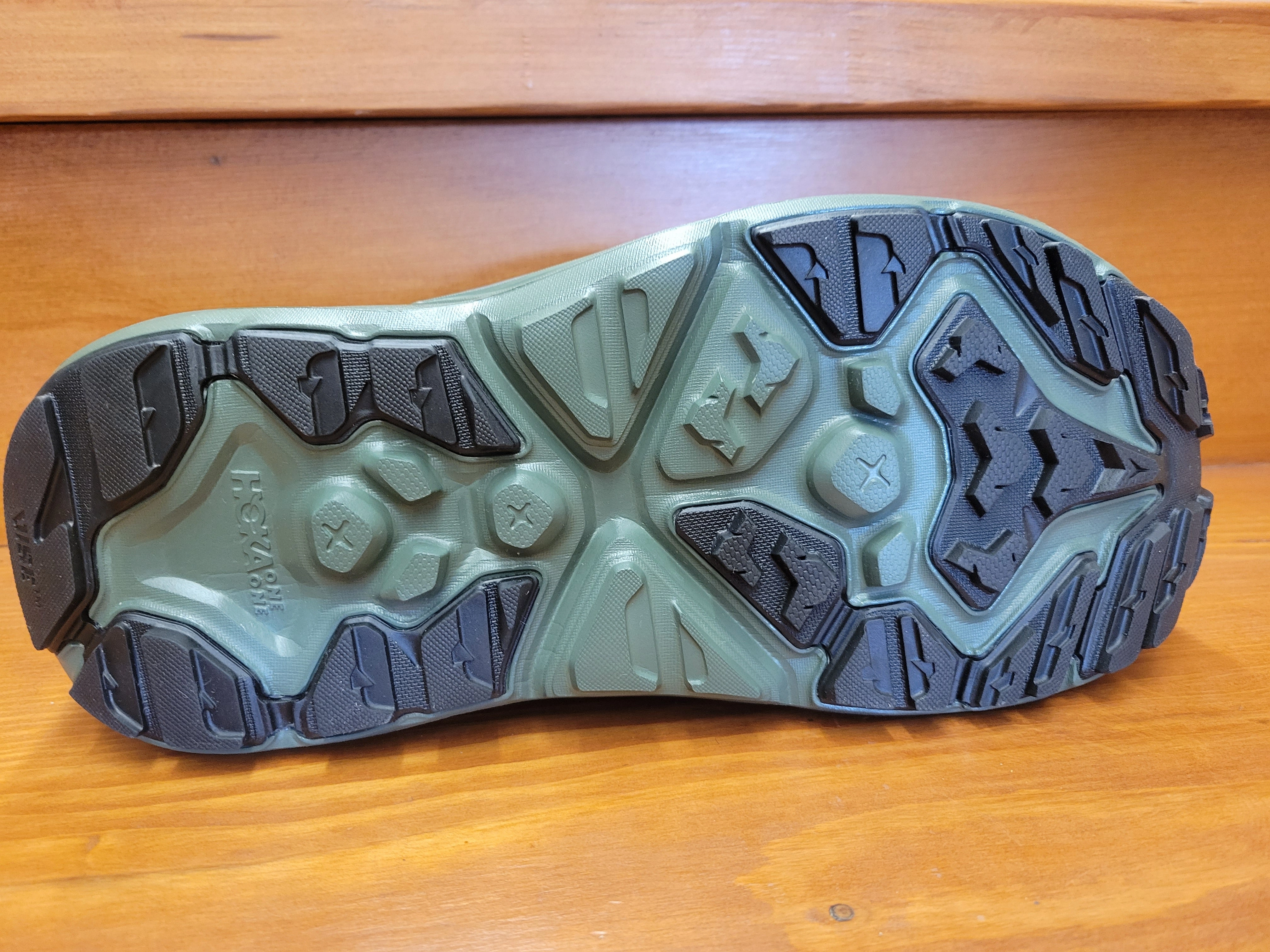 Everyday Cool Bay Walk Hoka Hopara Castlerock/Thyme 1106534 CTHY