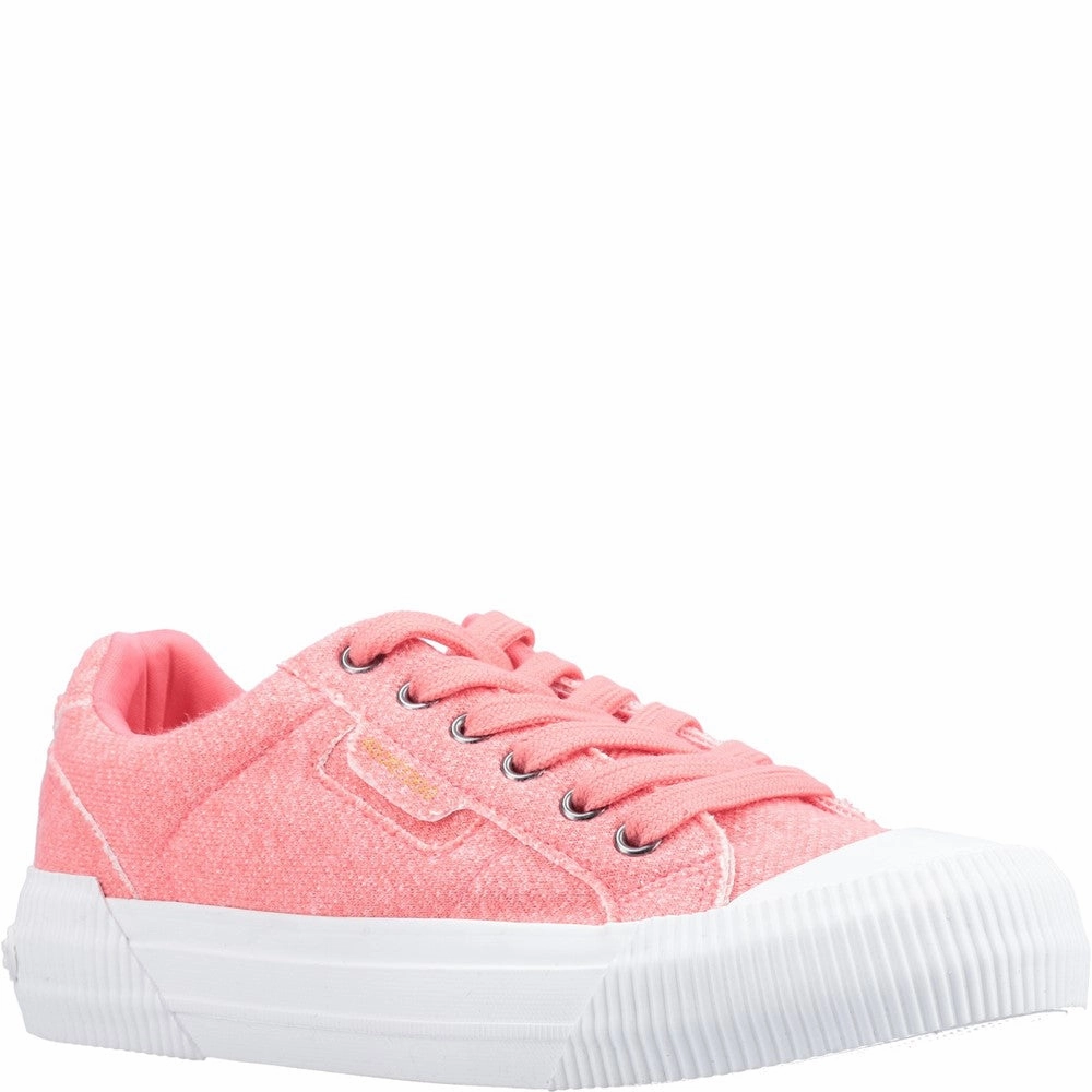 running for religious events Long Wear Rocket Dog Cheery Skirball Jersey Lace Shoes