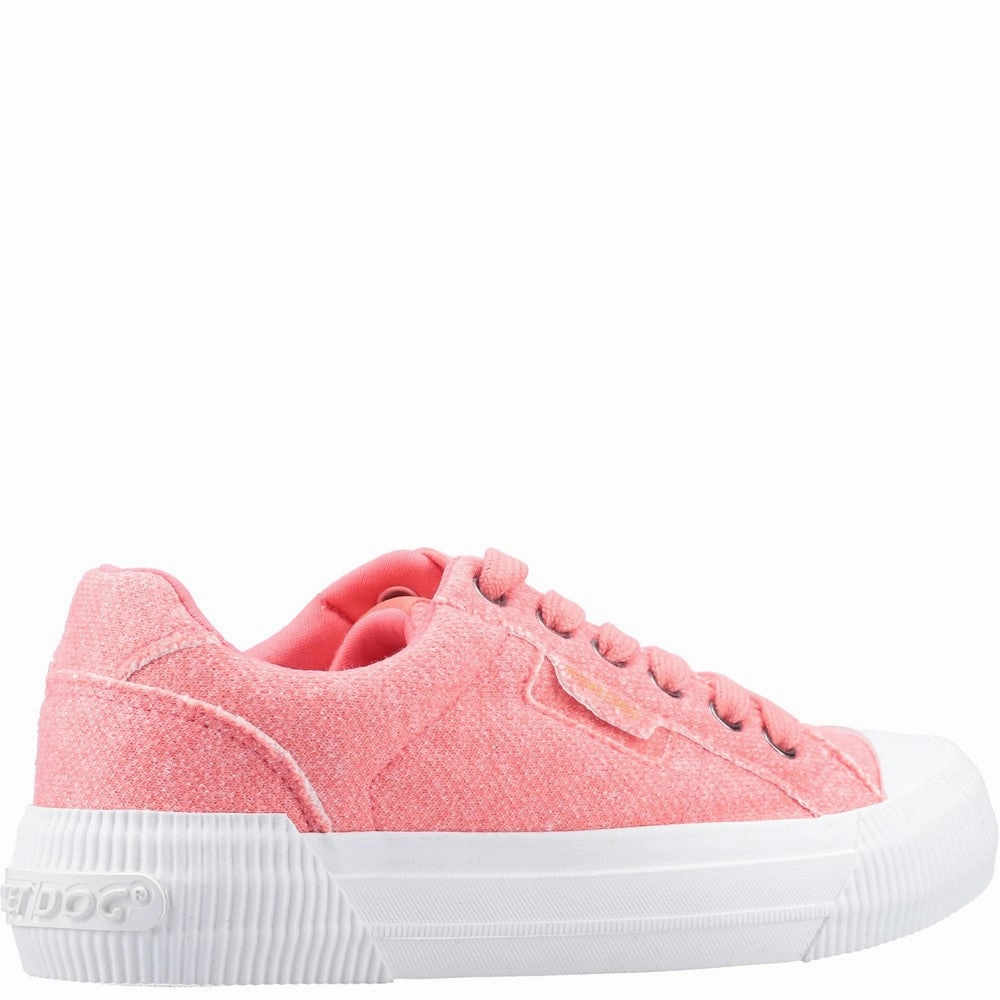 Rocket Dog Cheery Skirball Jersey Lace Shoes low-top shoes engraved running option