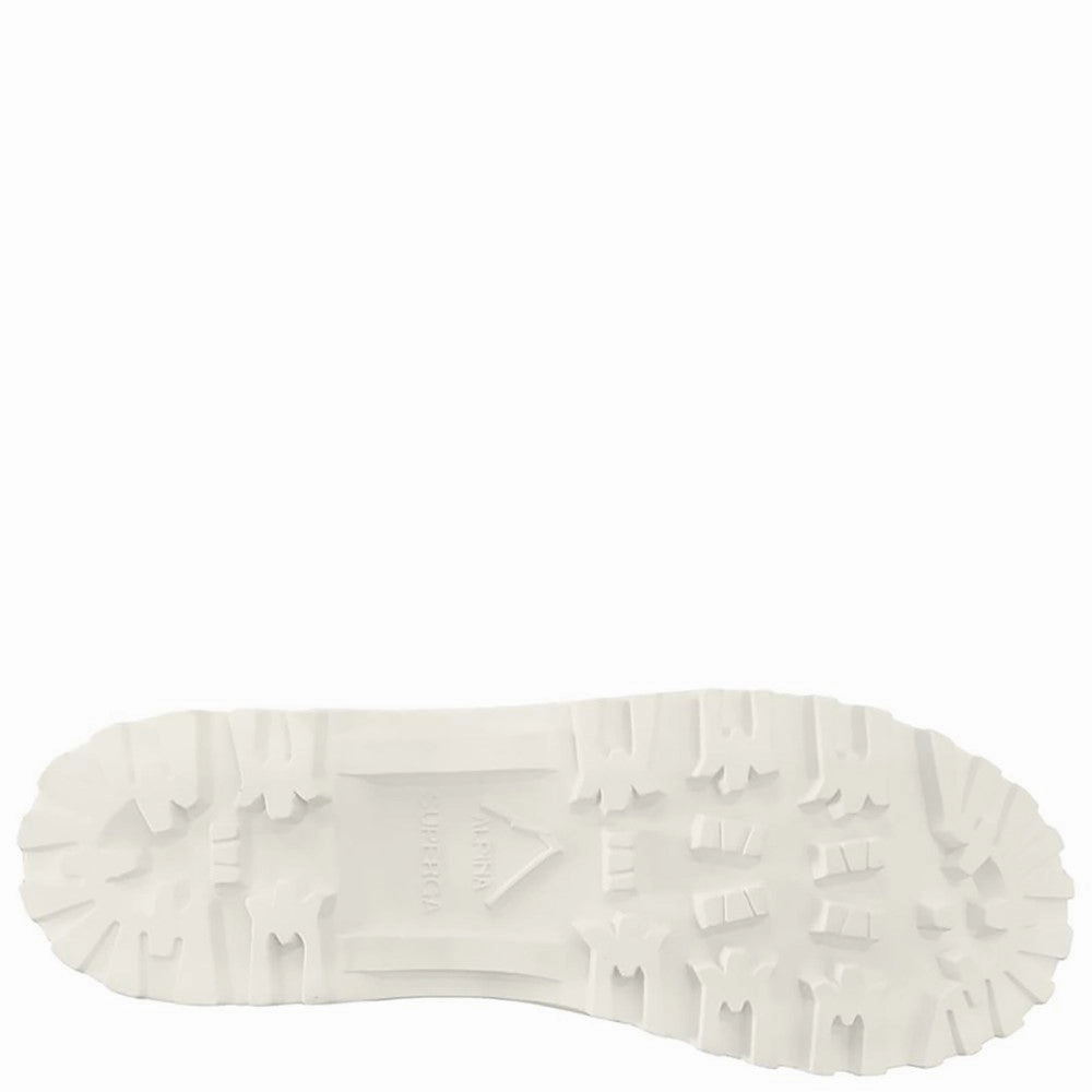 Superga 2641 Alpina High Trainers Smooth ride fitness goals