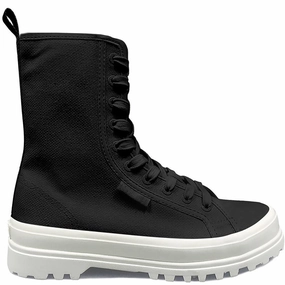 Gym Essential outdoor - ready Superga 2641 Alpina High Trainers