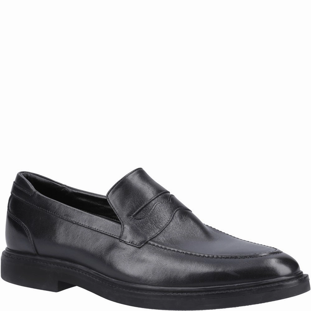 Fashionable Look Hush Puppies Knox Shoes