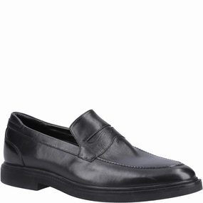 Fashionable Look Hush Puppies Knox Shoes